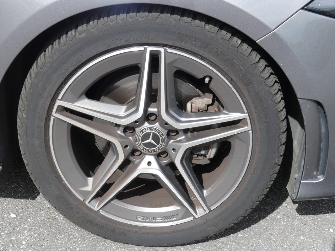 Mercedes Classe A — 24