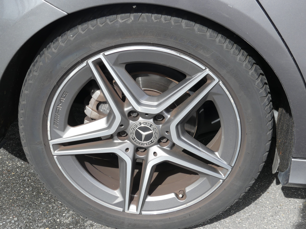 Mercedes Classe A — 25