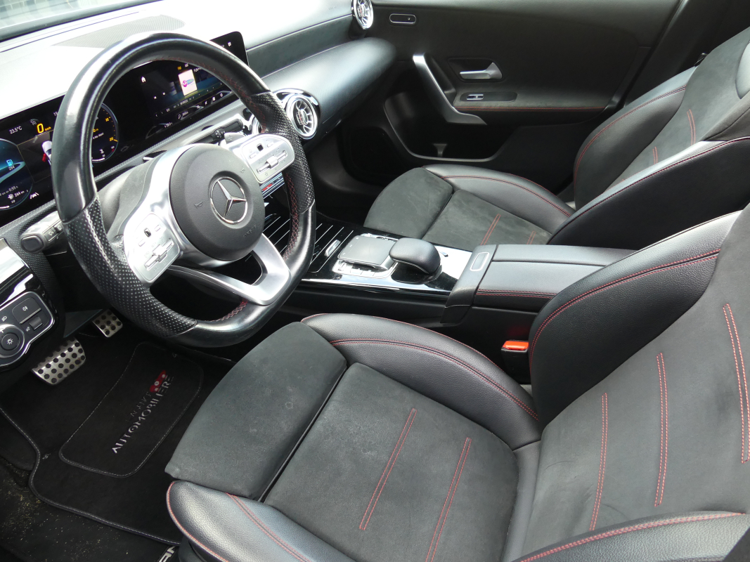 Mercedes Classe A — 9