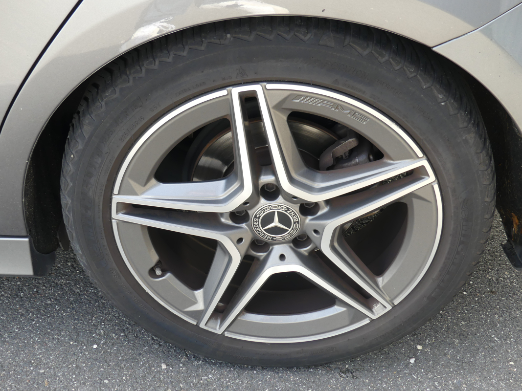 Mercedes Classe A — 26