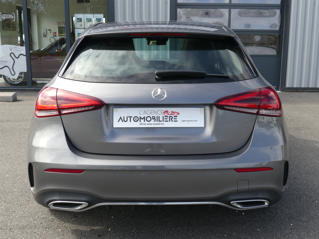 Mercedes Classe A — 4