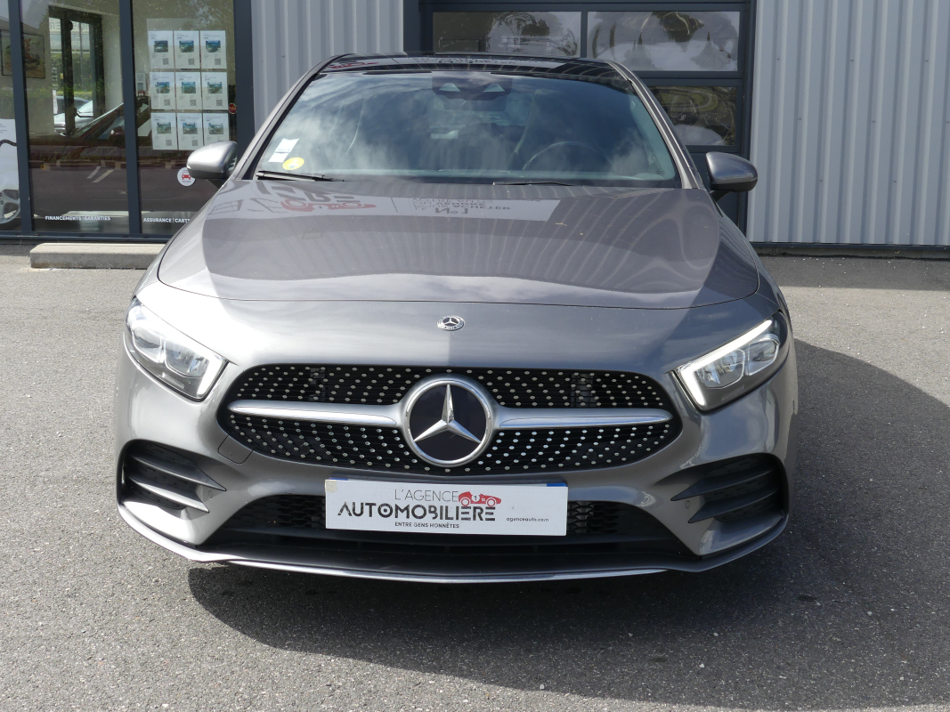 Mercedes Classe A — 8
