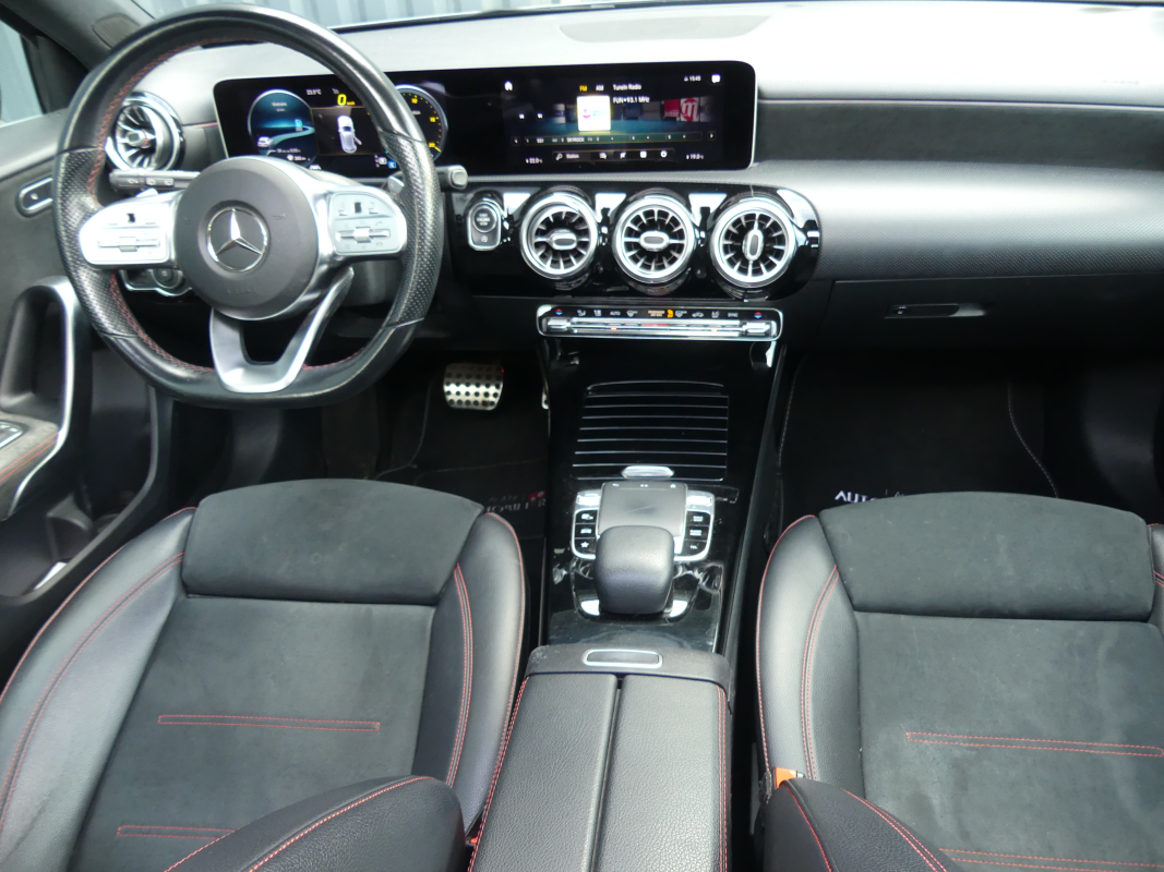 Mercedes Classe A — 14