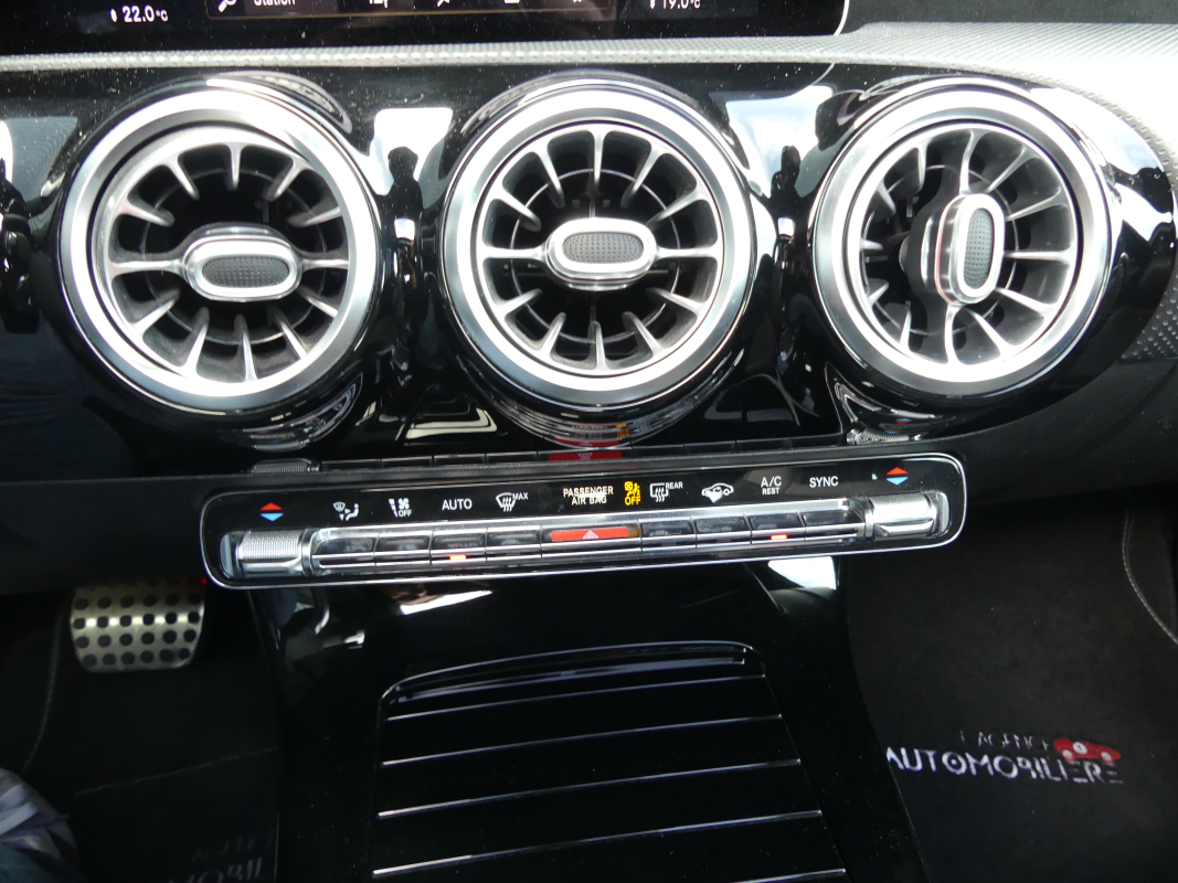 Mercedes Classe A — 18
