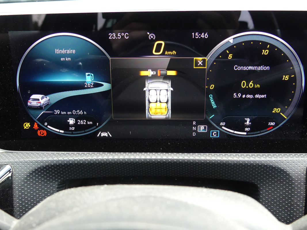 Mercedes Classe A — 30