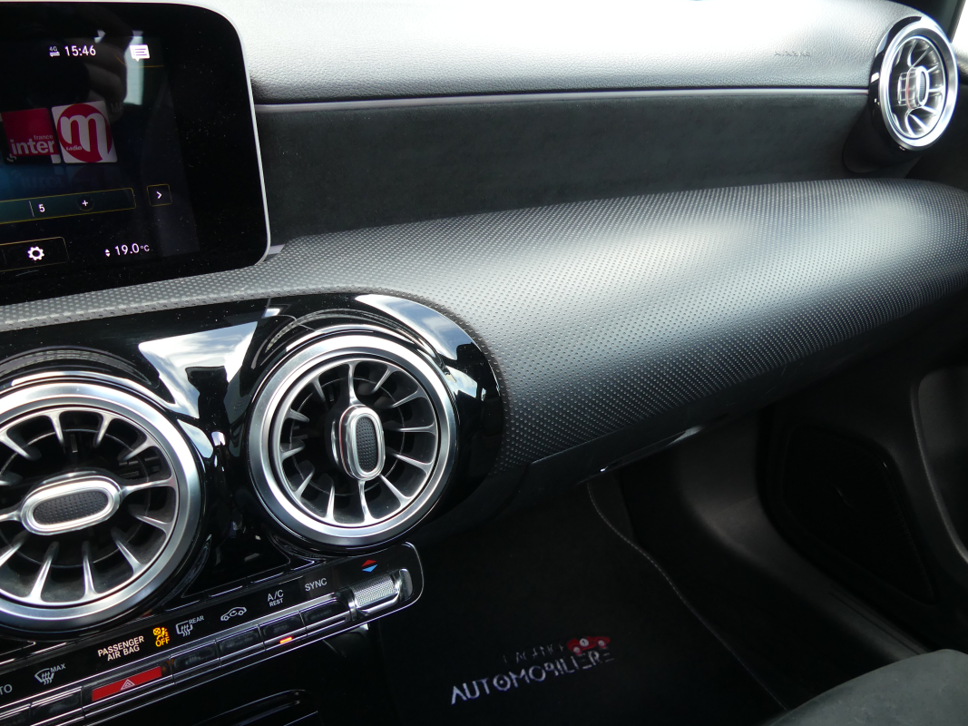 Mercedes Classe A — 31