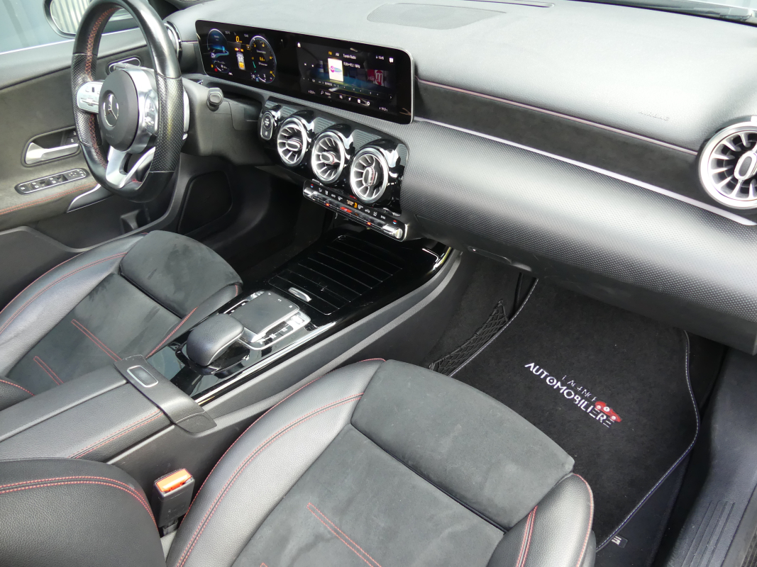 Mercedes Classe A — 13