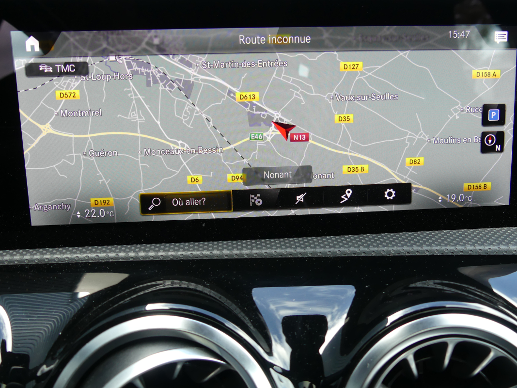Mercedes Classe A — 16