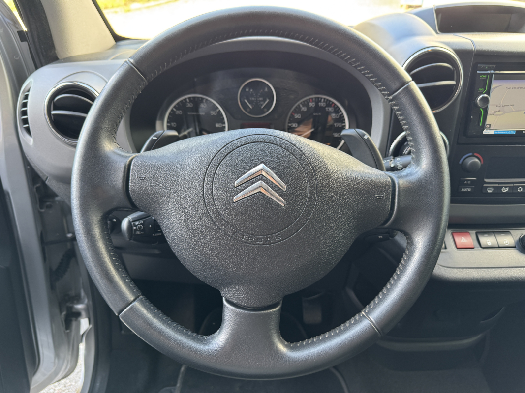 Citroen Berlingo — 6