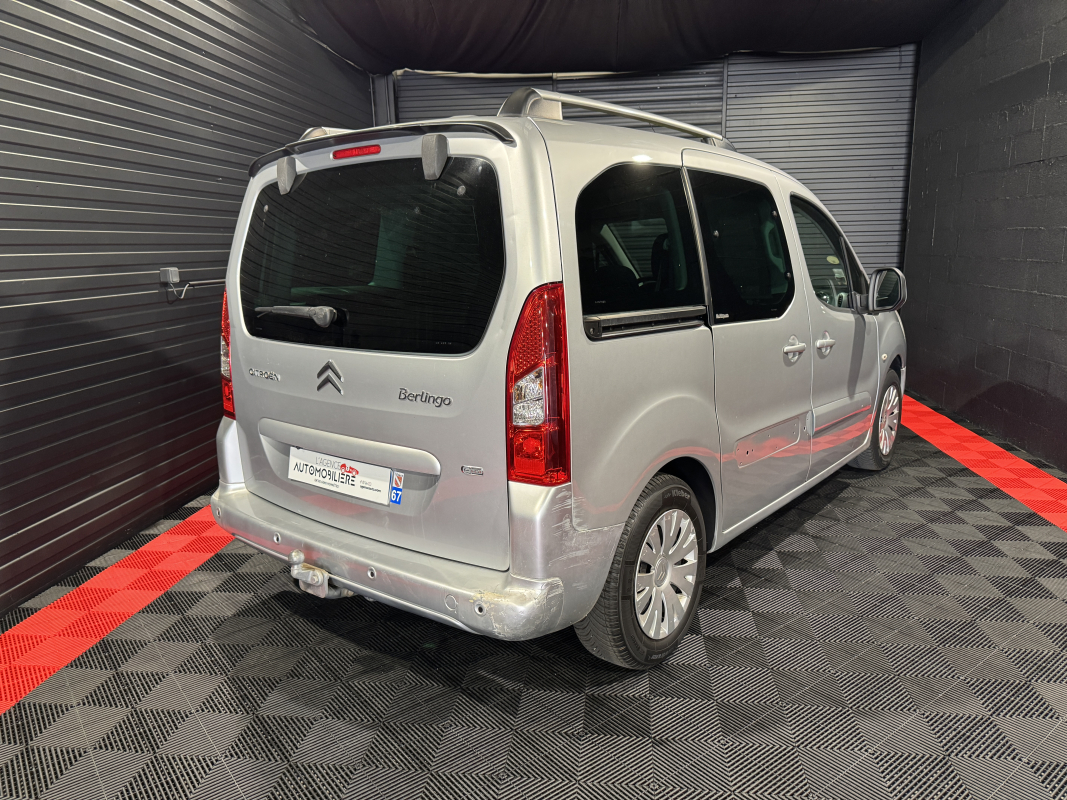 Citroen Berlingo — 2