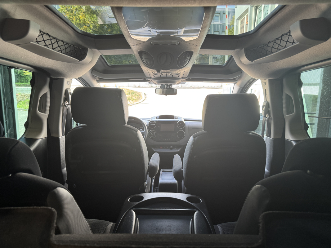 Citroen Berlingo — 23