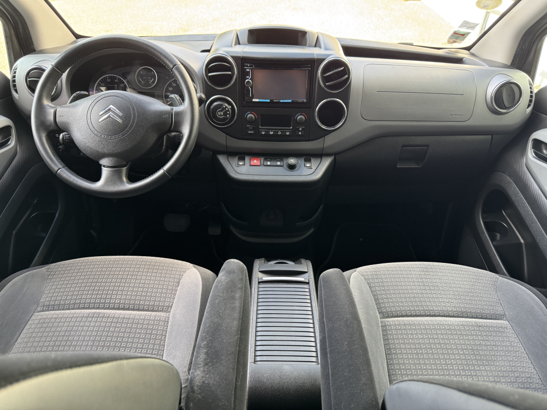 Citroen Berlingo — 3