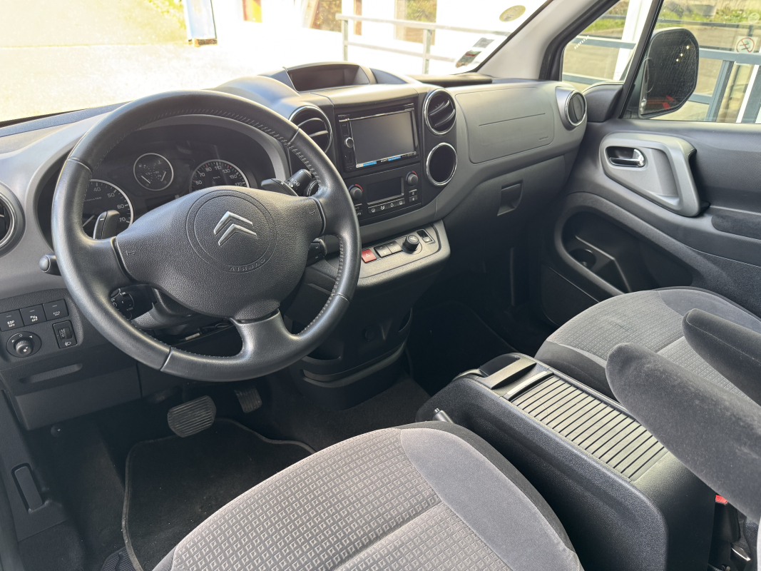 Citroen Berlingo — 5