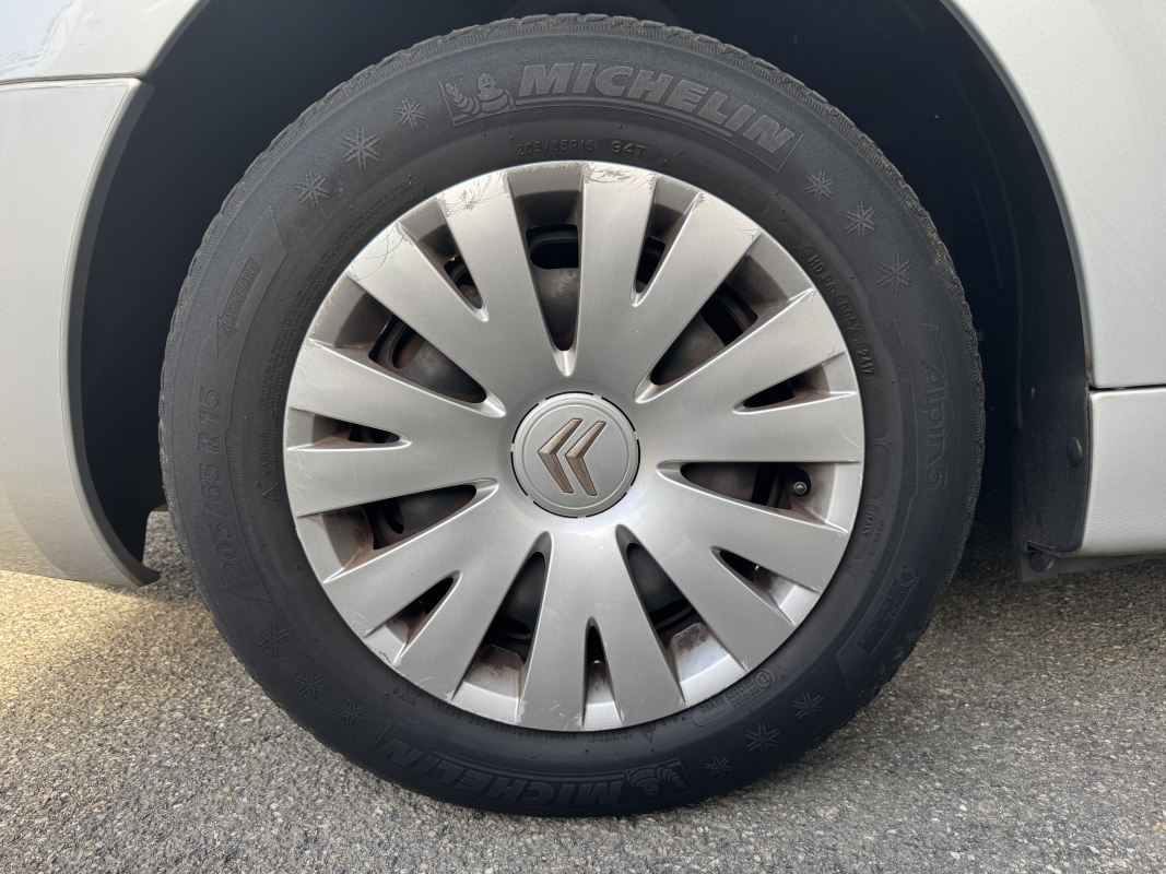 Citroen Berlingo — 32