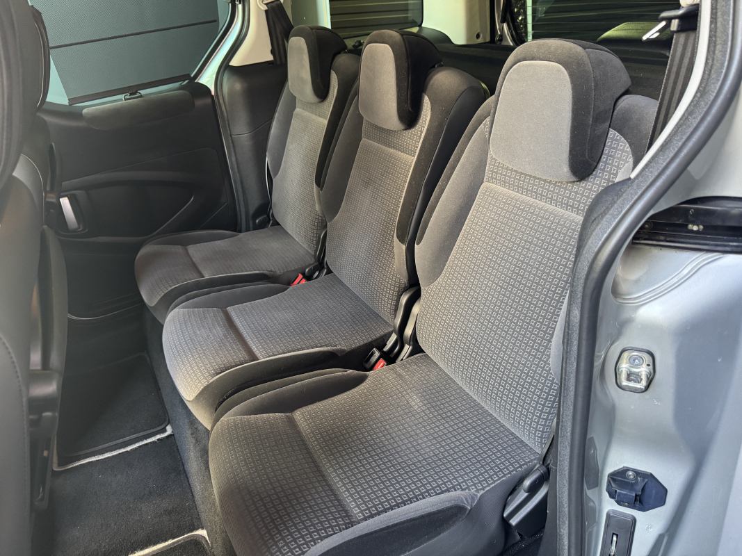 Citroen Berlingo — 19