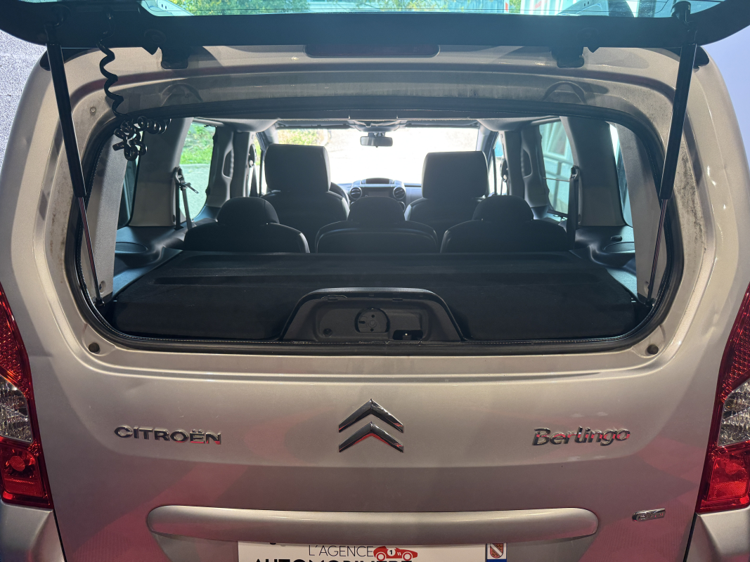 Citroen Berlingo — 26