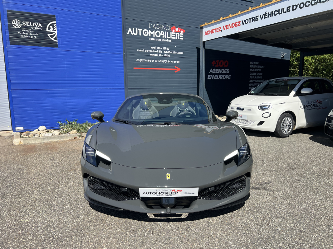 Ferrari 296 GTS — 5