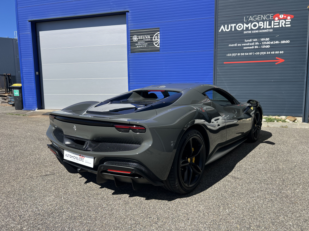 Ferrari 296 GTS — 12