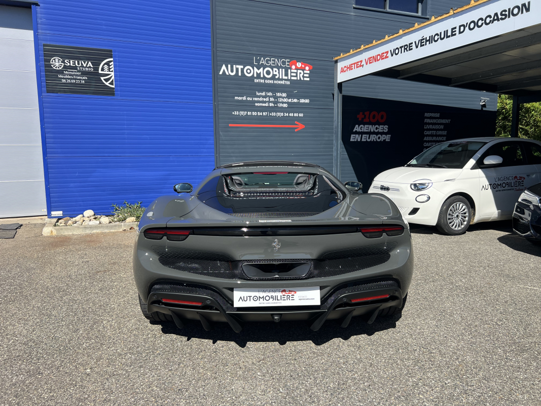 Ferrari 296 GTS — 15