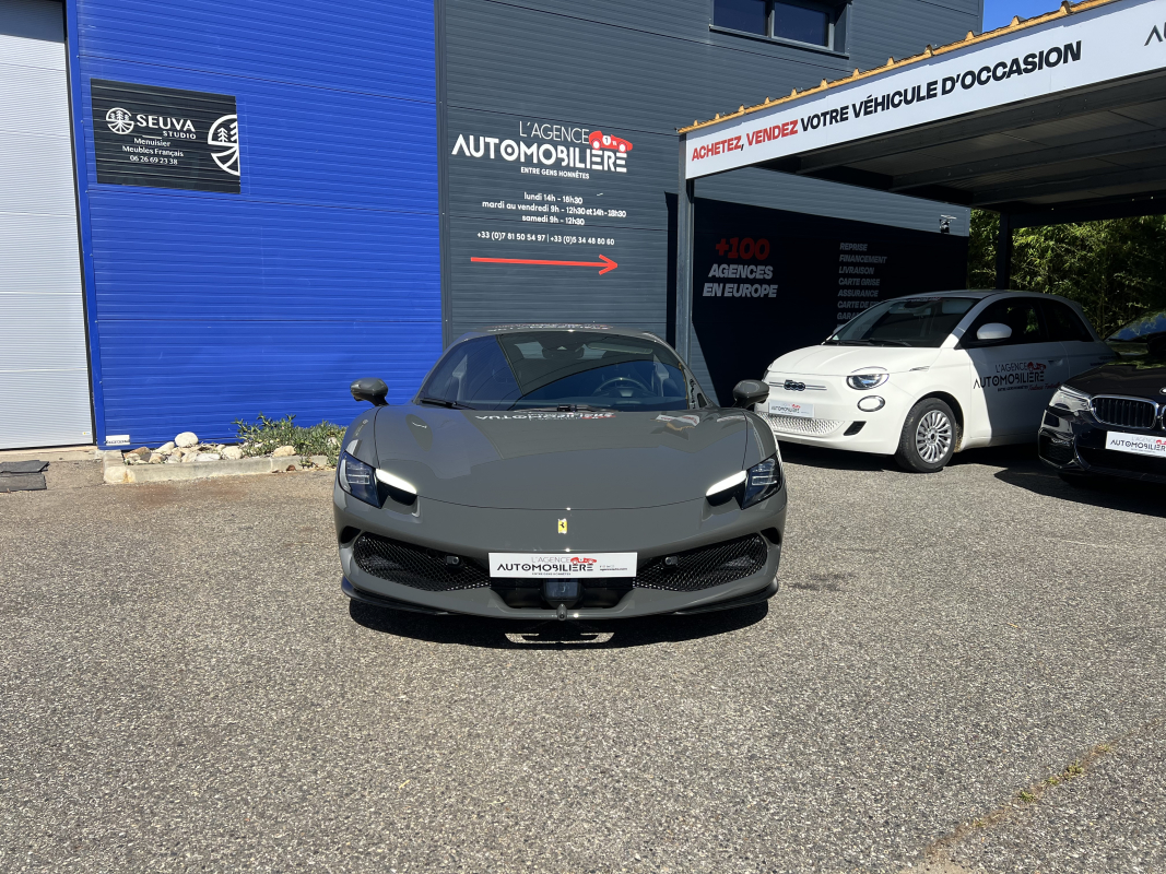 Ferrari 296 GTS — 4