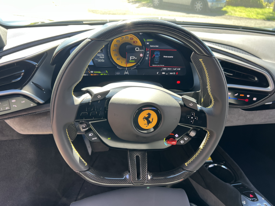 Ferrari 296 GTS — 19
