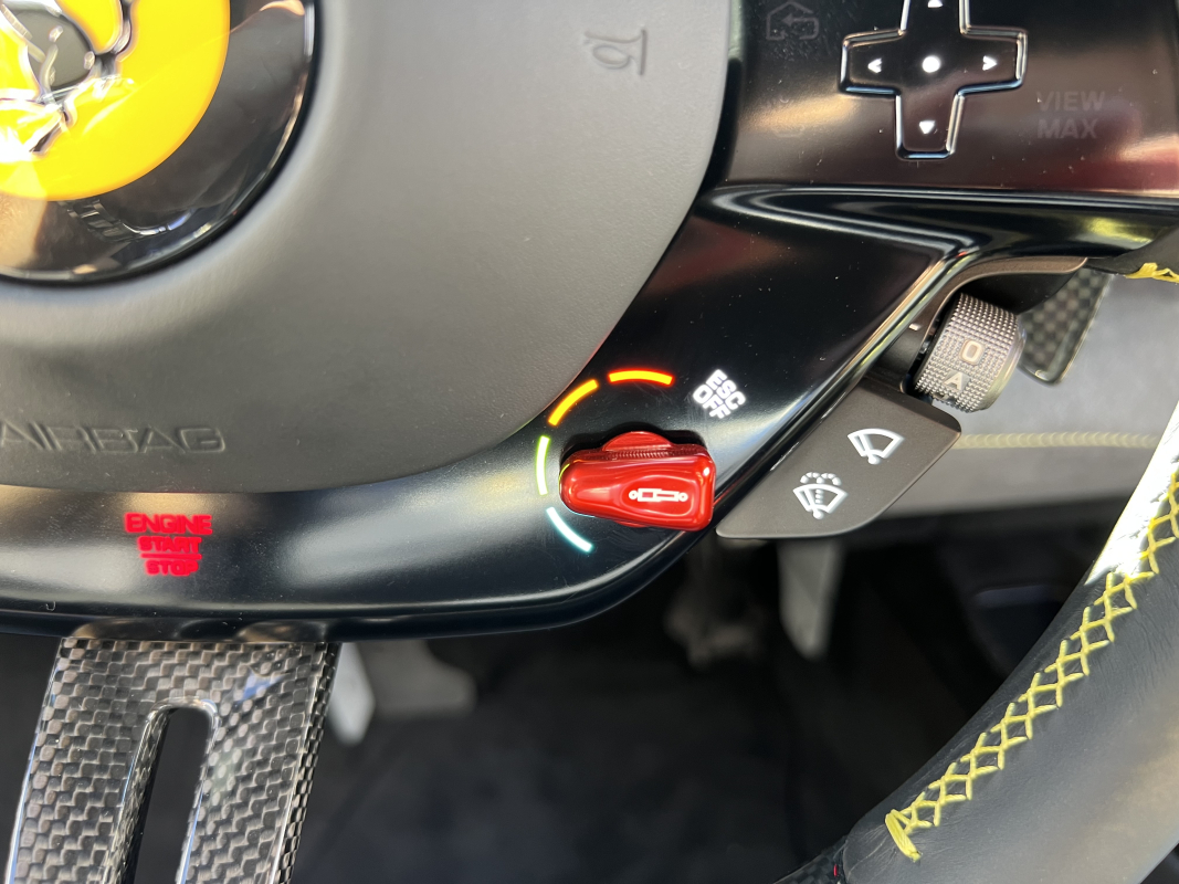 Ferrari 296 GTS — 25