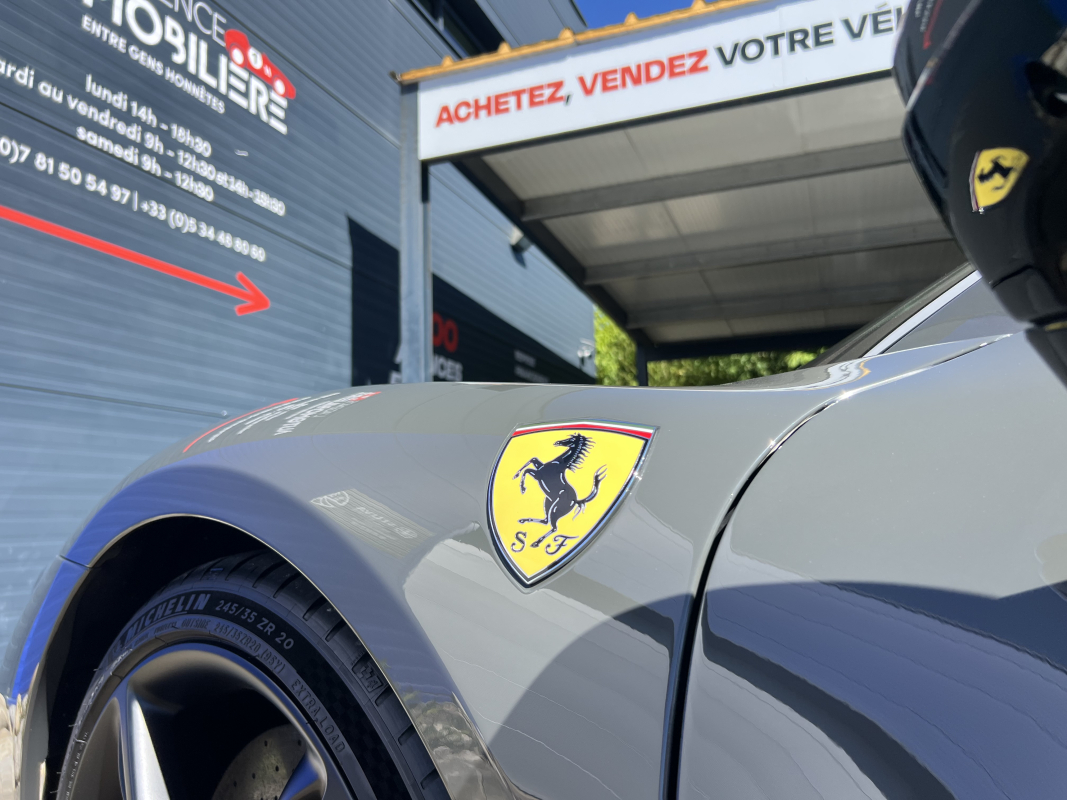 Ferrari 296 GTS — 37