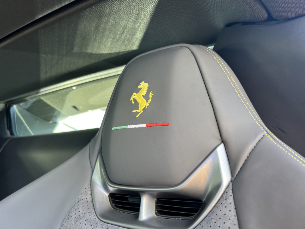 Ferrari 296 GTS — 31