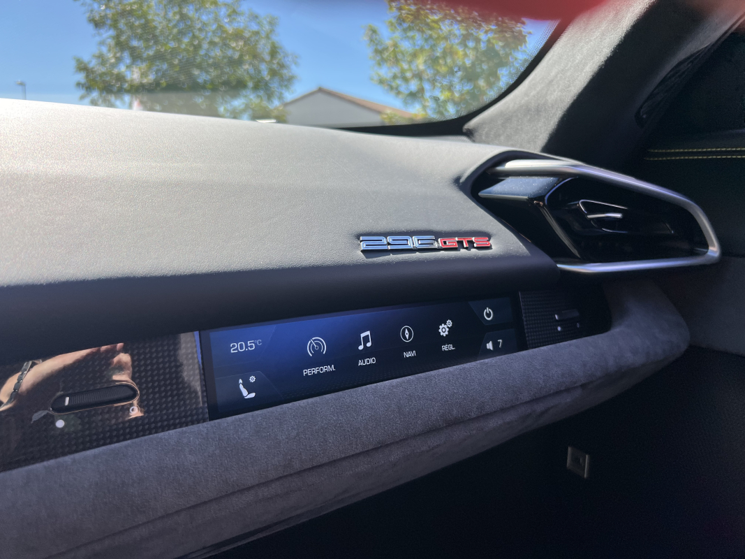 Ferrari 296 GTS — 34