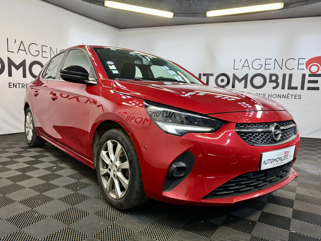 Opel Corsa — 3