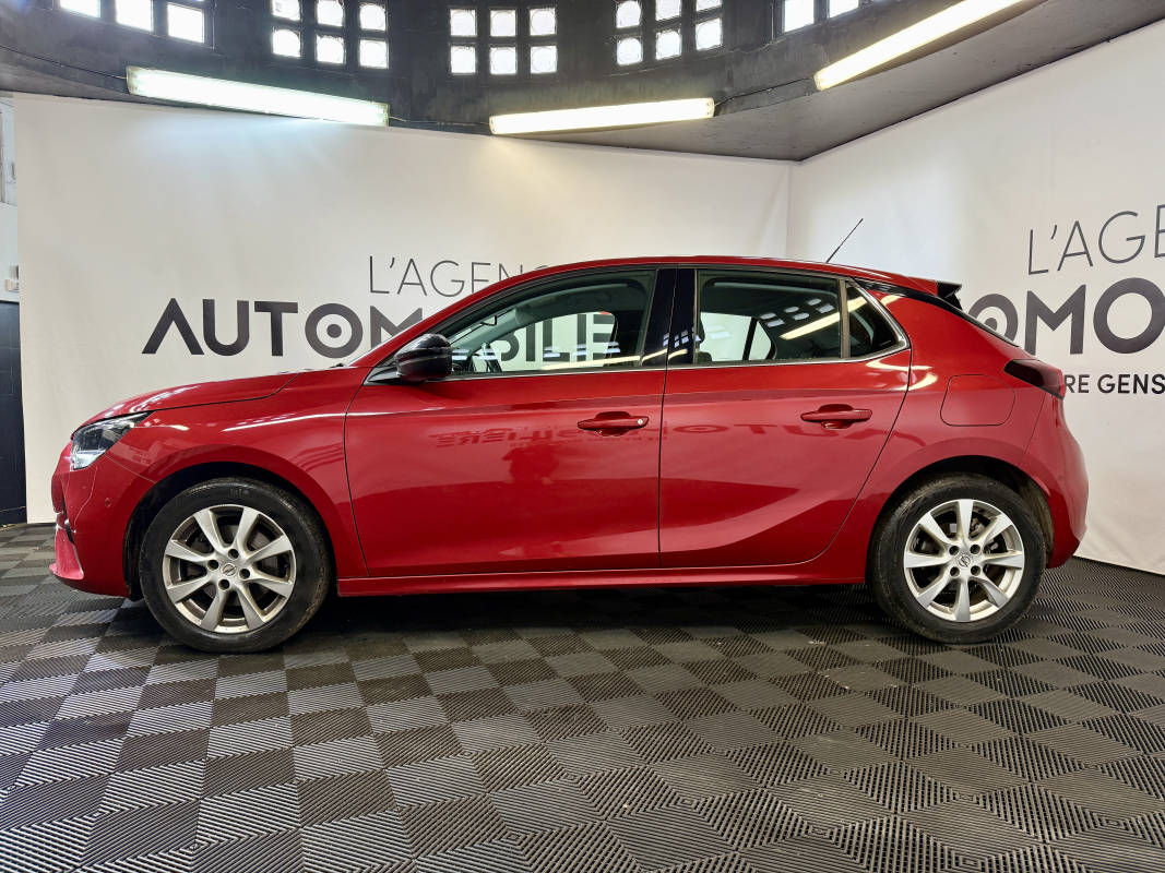 Opel Corsa — 8