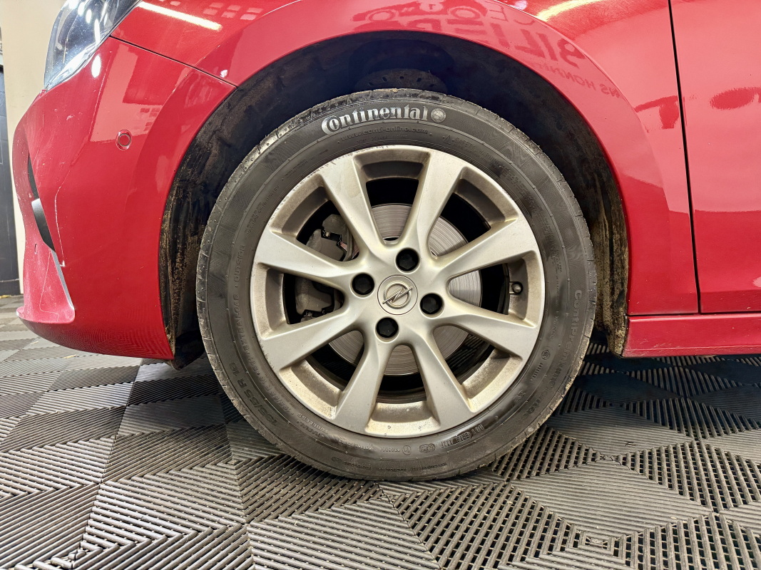 Opel Corsa — 9