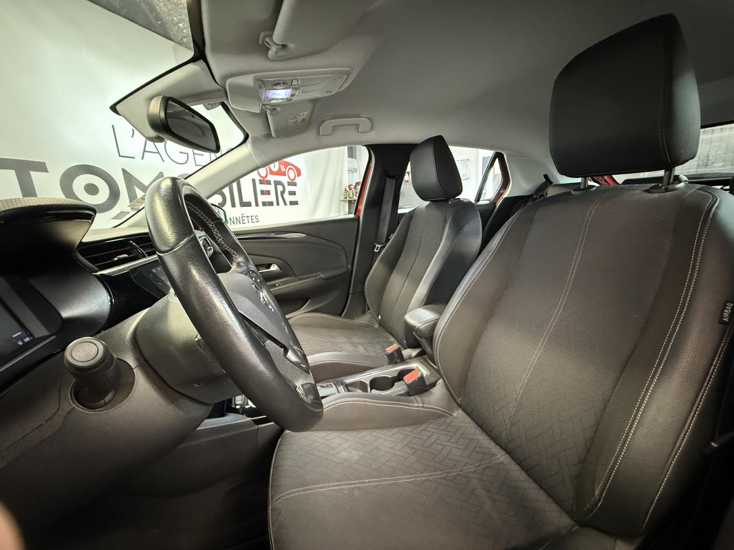Opel Corsa — 12