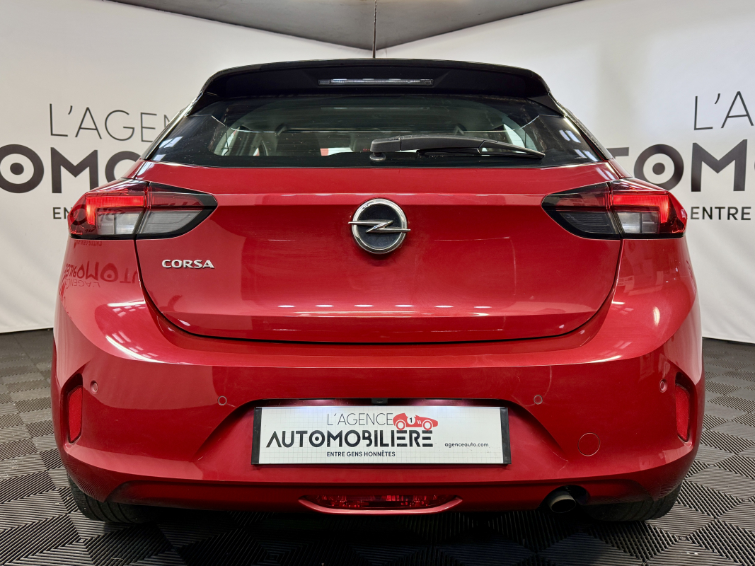 Opel Corsa — 6