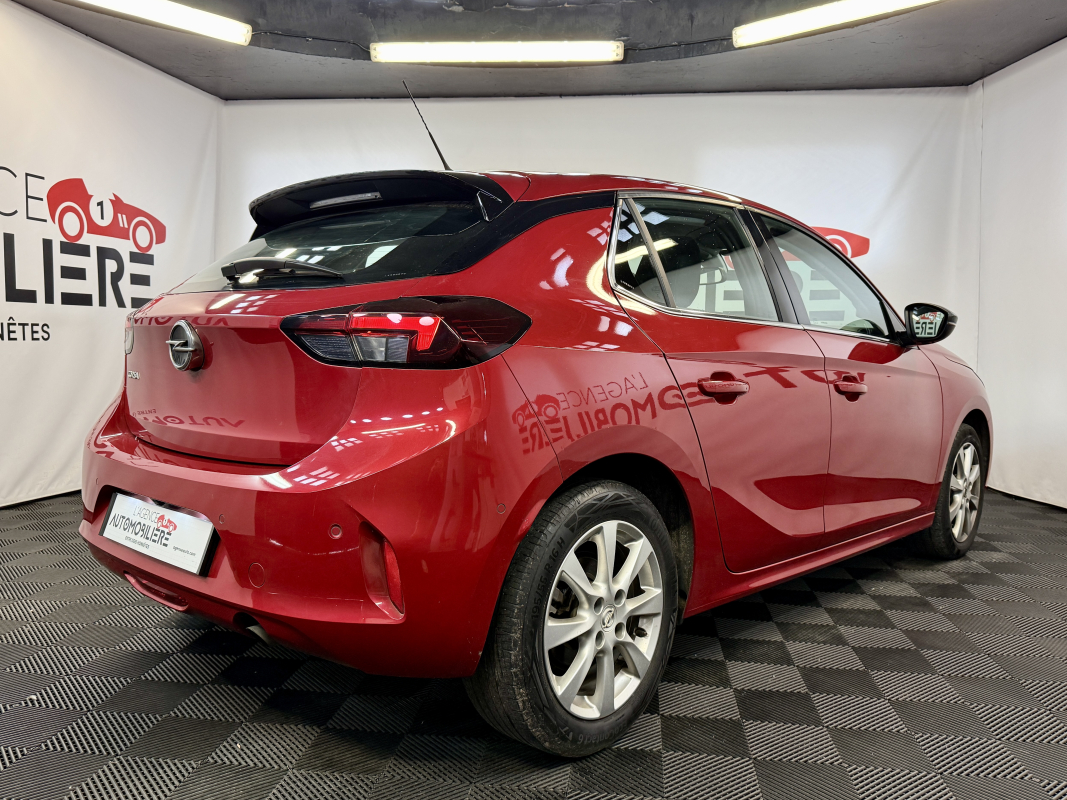 Opel Corsa — 5
