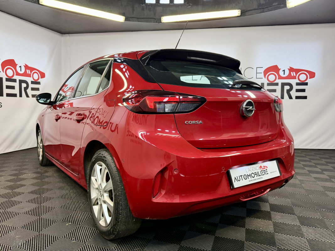 Opel Corsa — 7