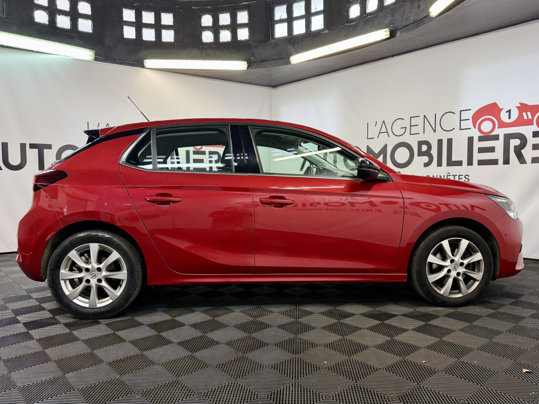 Opel Corsa — 4