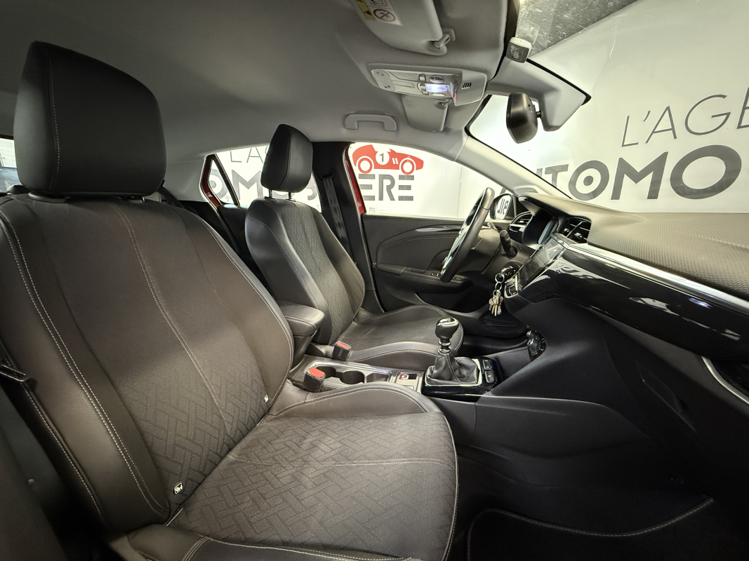 Opel Corsa — 14