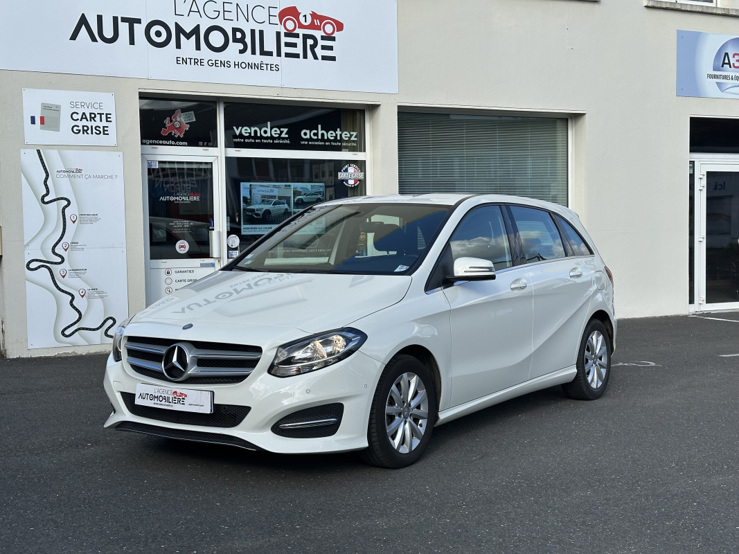 Mercedes Classe B