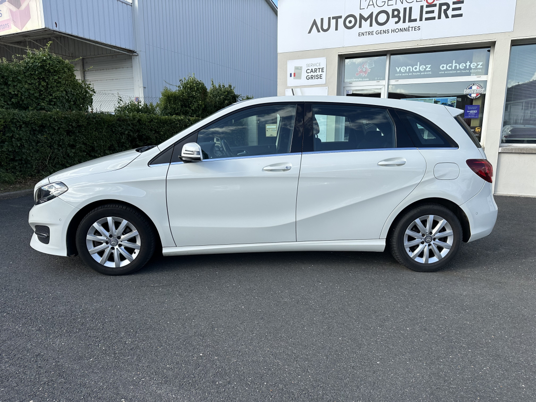 Mercedes Classe B — 2