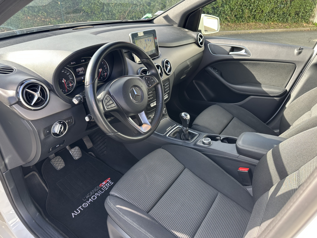 Mercedes Classe B — 8
