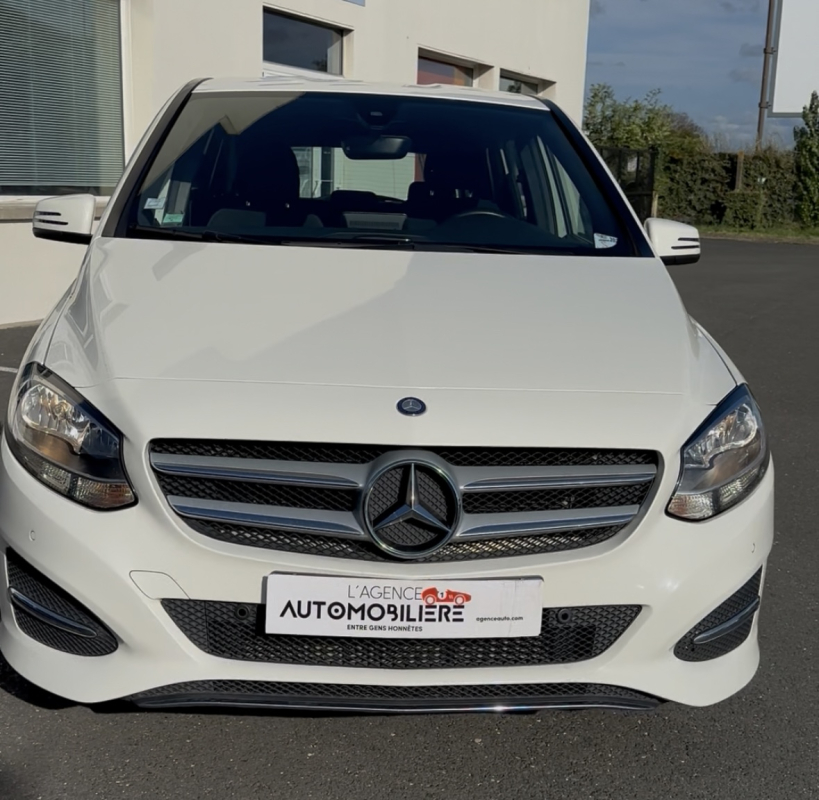 Mercedes Classe B — 7