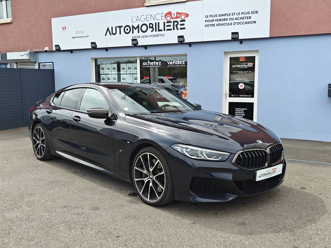 Bmw Série 8