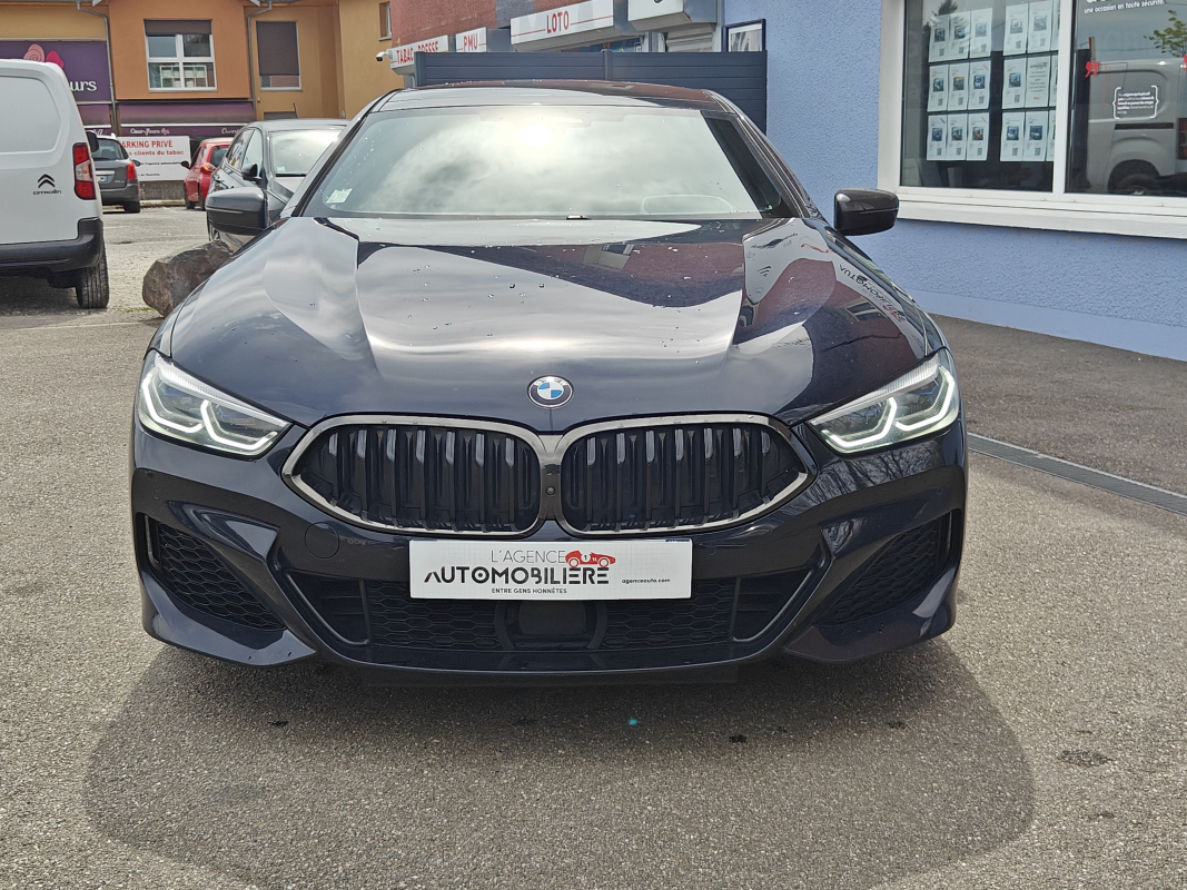 Bmw Série 8 — 2