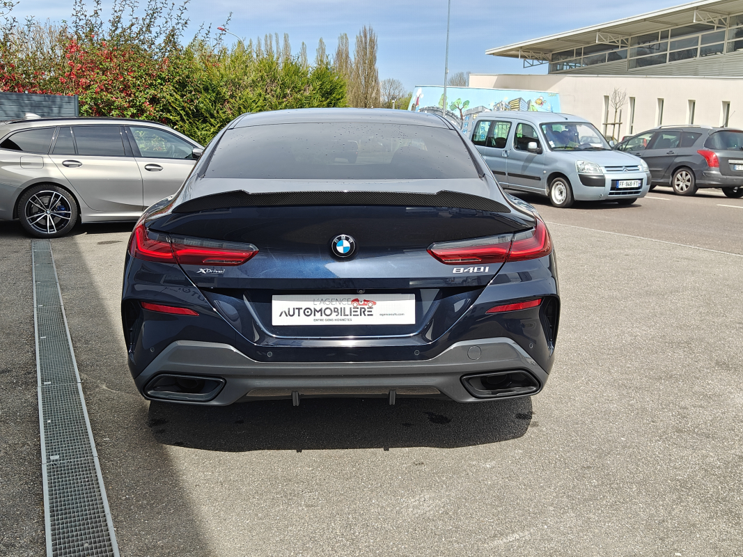 Bmw Série 8 — 6