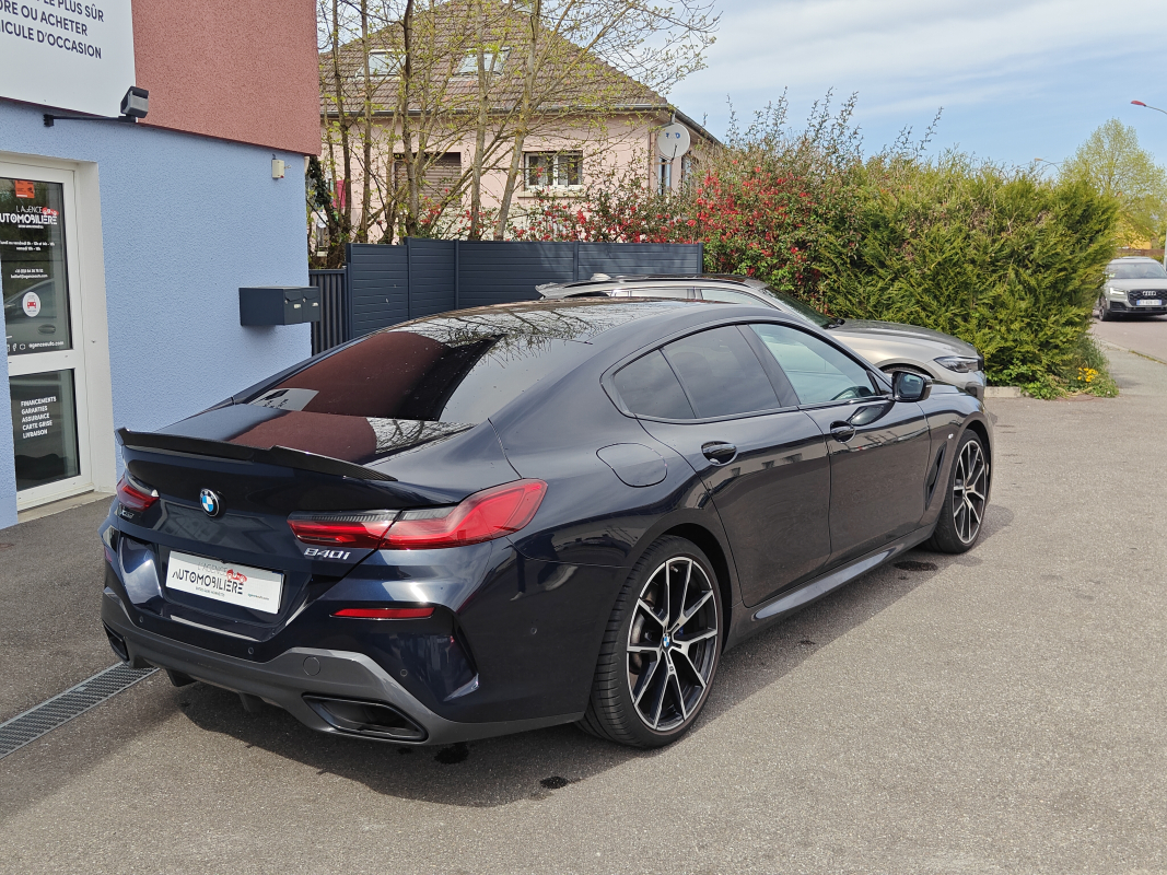 Bmw Série 8 — 7