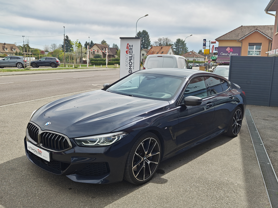 Bmw Série 8 — 3