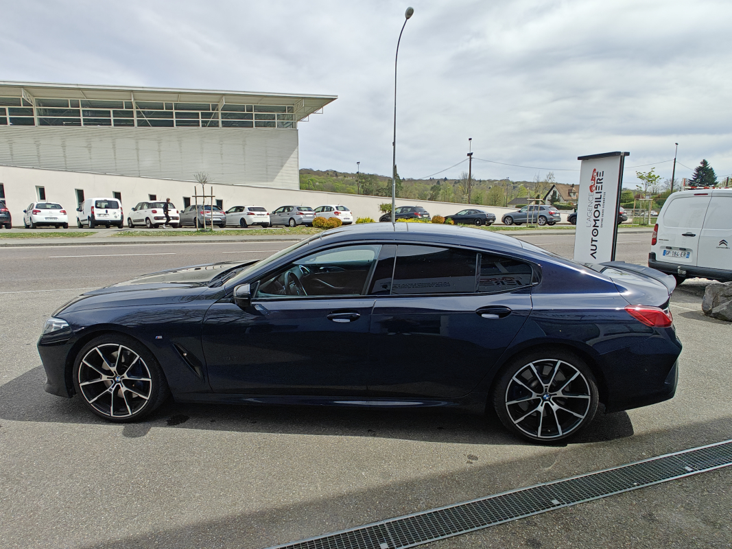 Bmw Série 8 — 4
