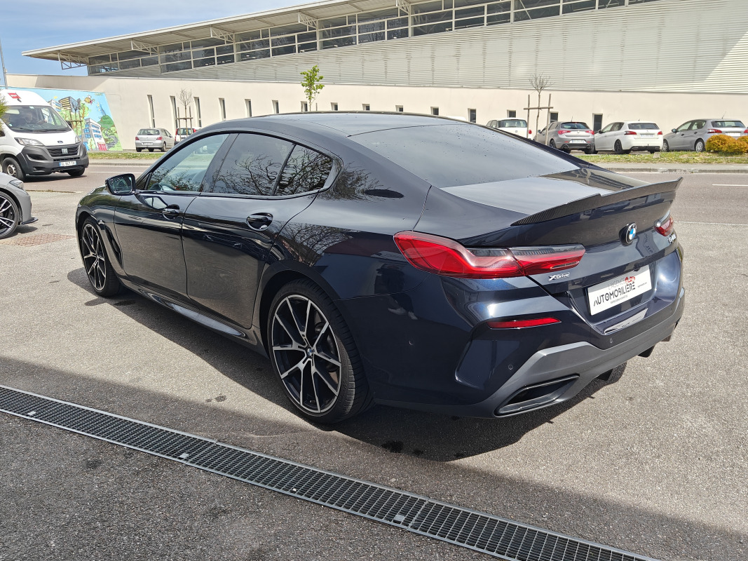 Bmw Série 8 — 5