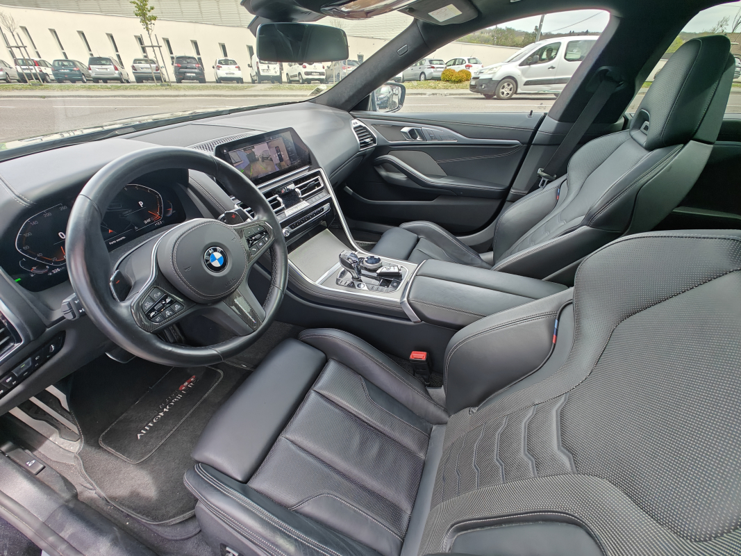 Bmw Série 8 — 10